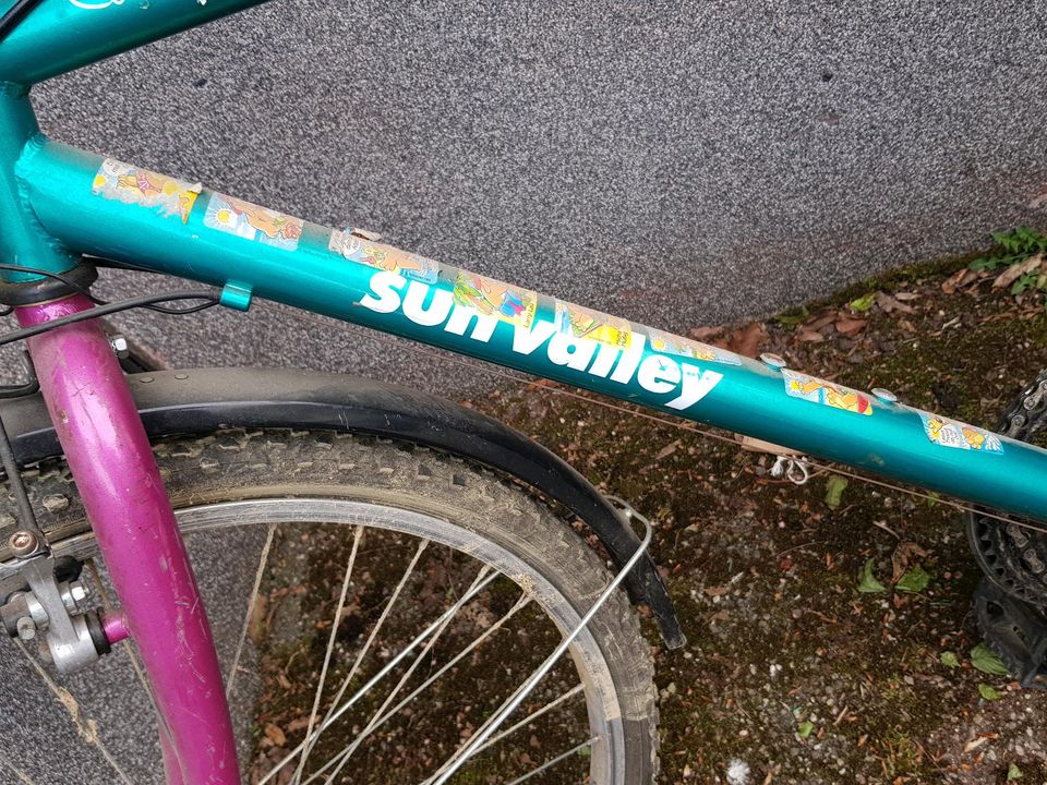 Fahrrad sun valley 26 zoll 18 gang in Essen