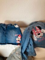 Minnie Mouse Outfit 128 Hessen - Vellmar Vorschau