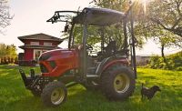 Kommunaltraktor Yanmar SA424V-Q Nordrhein-Westfalen - Billerbeck Vorschau