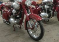 SUCHE JAWA 500 OHC Sachsen - Marienberg Vorschau