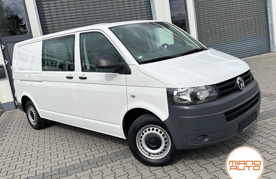 Volkswagen T5 Transporter Langver. *Standheizung|AHK|PDC|SZ in Kiedrich