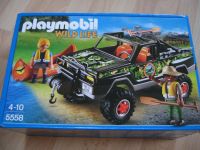 Playmobil Wild Life Abenteuer Pickup Jeep 5558 Sehr Gut! Nordrhein-Westfalen - Oerlinghausen Vorschau