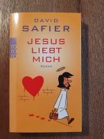 Taschenbuch David Safier - Jesus liebt mich - ungelesen Nordrhein-Westfalen - Minden Vorschau