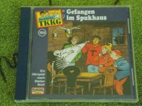 TKKG Nr. 155, Gefangen im Spukhaus, Hörspiel CD Sachsen - Horka Vorschau