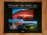 Wandkalender Wunder der Welt 46x55cm Bayern - Freising Vorschau