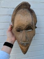 Maske Deko aus Holz Nordrhein-Westfalen - Krefeld Vorschau