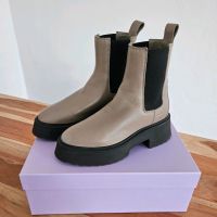 Copenhagen Stiefel Chelsea Boots CPH683 nabuc greige Gr. 36 München - Au-Haidhausen Vorschau