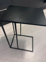 Industrial Design Tisch Deko Metall neu aufgebaut schwarz Berlin - Mitte Vorschau