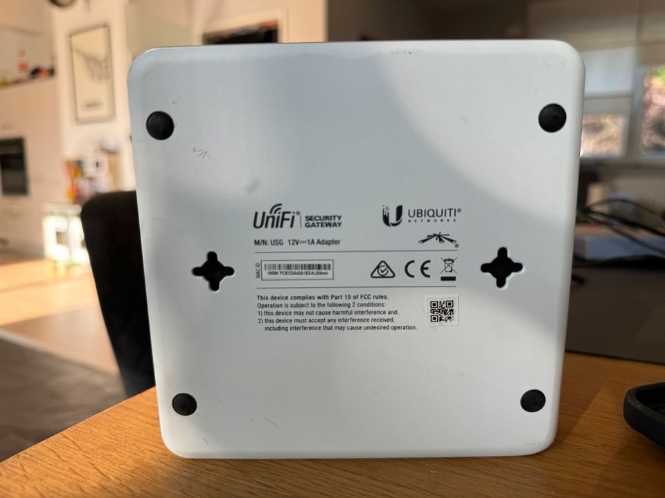 UniFi USG - Router in Bremen