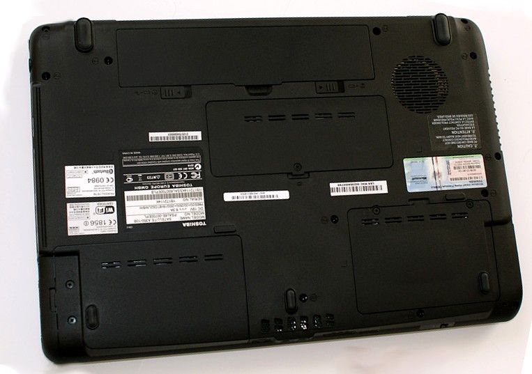 Toshiba Satellite A350-120 - defekt in Braunschweig