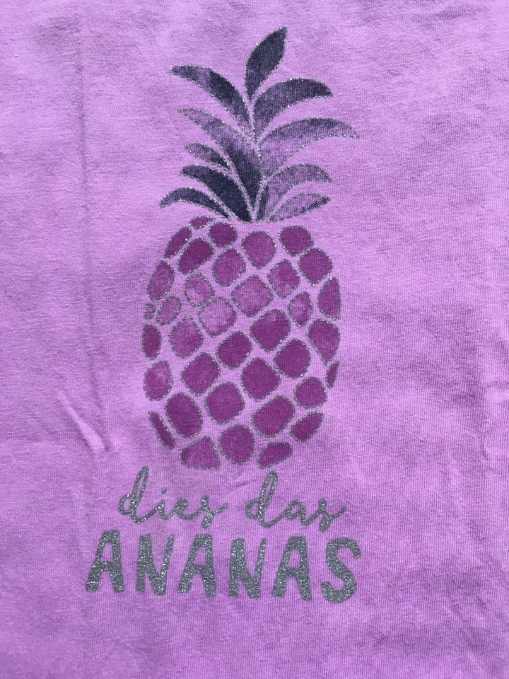 T-Shirt Ananas 104 in Weimar