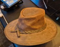 Australischer Lederhut von "BC Hats" Gr.S Niedersachsen - Bülstedt Vorschau