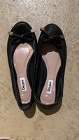 Dune Ballerinas schwarz gr. 37 Bayern - Kaufbeuren Vorschau