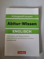 Abitur Wissen Englisch Freiburg im Breisgau - Altstadt Vorschau