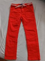 Jeans rot Okaidi Gr. 104 Baden-Württemberg - Köngen Vorschau