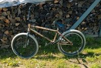 BMX von Vandal 20 Zoll Hansestadt Demmin - Jarmen Vorschau