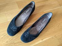 Gabor Ballerinas Gr. US 4,5 / EU 35 wie neu Baden-Württemberg - Tübingen Vorschau
