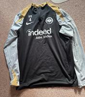 Eintracht Frankfurt Pullover Pulli zipper Sachsen-Anhalt - Bad Duerrenberg Vorschau