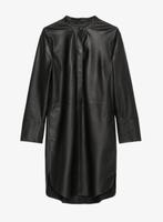 Marc O'Polo Lederkleid Blusenkleid LammNappa Leder Gr.38 schwarz Baden-Württemberg - Göppingen Vorschau