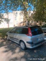 Peugeot 206 SW Perfekt Rheinland-Pfalz - Zweibrücken Vorschau