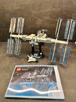 LEGO 21321 Ideas Internationale Raumstation Wiesbaden - Nordenstadt Vorschau