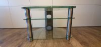 HIFI-TV-Rack aus Glas/Metall - TOP Zustand Rheinland-Pfalz - Erpel Vorschau