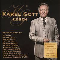 CD Karel Gott Leben mit Udo Lindenberg Xavier Naidoo DJ Ötzi Hessen - Wiesbaden Vorschau