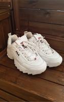 Fila Disruptor Chunky Dad Sneaker Weiß Bayern - Fürth Vorschau