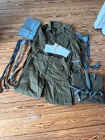 Feldjacke, -hose, -rucksack, 2 Koppel der NVA, DDR, Strichtarn Eimsbüttel - Hamburg Eimsbüttel (Stadtteil) Vorschau