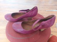 Riemchen Pumps Tamaris Schuhe fuchsie Gr 38 Hamburg-Mitte - Hamburg St. Pauli Vorschau