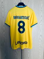 Inter Mailand Trikot (3rd Kit) - 2022/23 #8 Ibrahimović XL - Neu Mitte - Wedding Vorschau