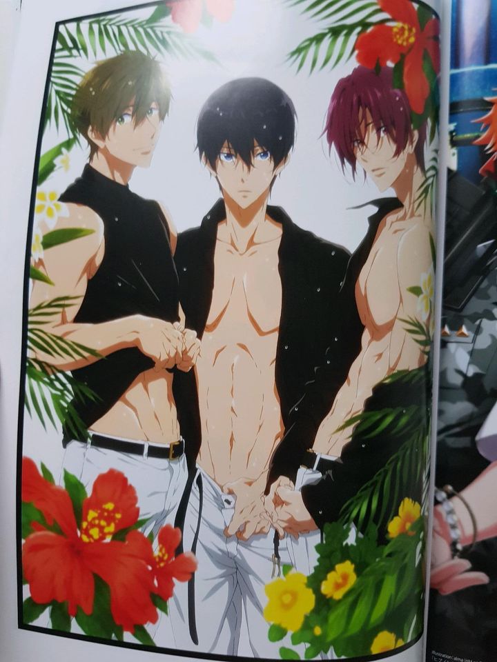 spoon.2Di Vol 63 Illustrationen Banana Fish Attack on Titan Free! in Sassenberg