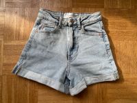 Stradivarius Jeans Shorts Mom Slim Gr. 32 Kreis Pinneberg - Pinneberg Vorschau