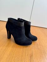 Stiefel Schwarz von Tamaris Gr. 38 Dortmund - Brackel Vorschau
