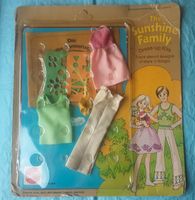 Barbie Kleidung // Sunshine Family Dress up Kits #7268 // OVP Hessen - Idstein Vorschau