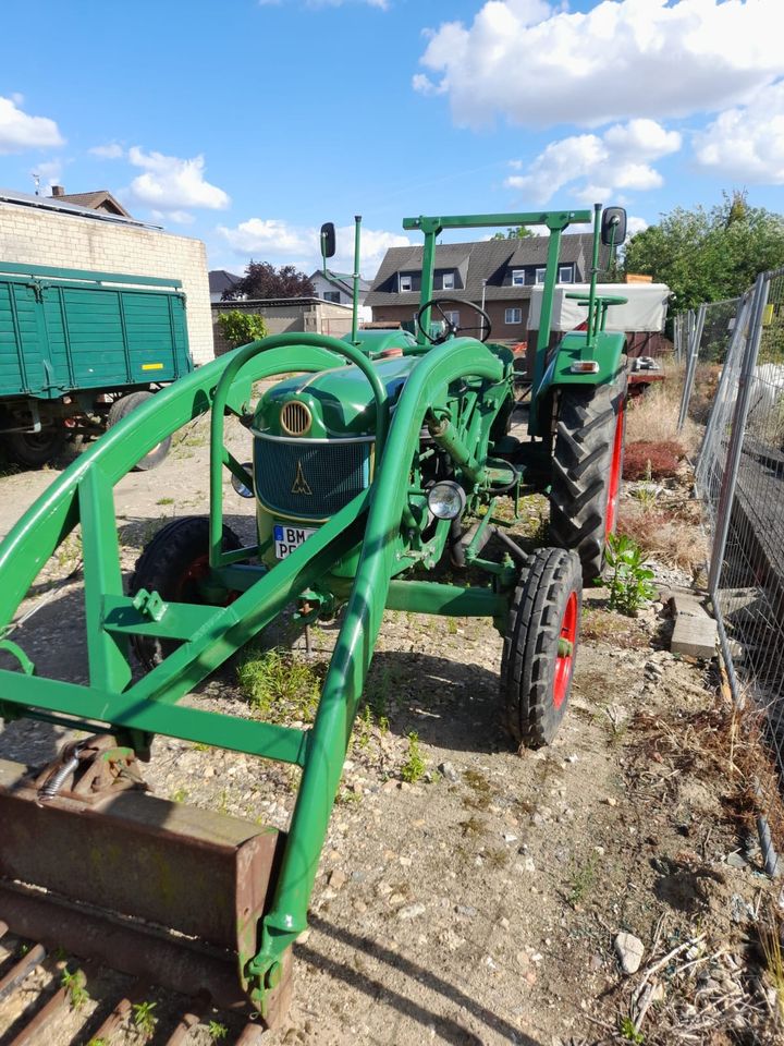 Deutz Traktor 40.1 S Oldtimer in Elsdorf