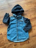 Jeansjacke jeansbluse jeanshemd gr.98 Nordrhein-Westfalen - Geseke Vorschau