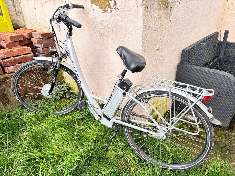 E-Bike von Ruhrwerk in Villmar