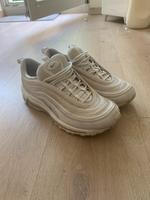 Nike Air Max 97 Weiß Gr.40,5 Berlin - Charlottenburg Vorschau