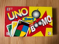 UNO und BOOMO 2 in 1 von Mattel Kartenspiel Berlin - Pankow Vorschau