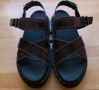 Dr Doc Martens Sandale 40 lila Niedersachsen - Braunschweig Vorschau