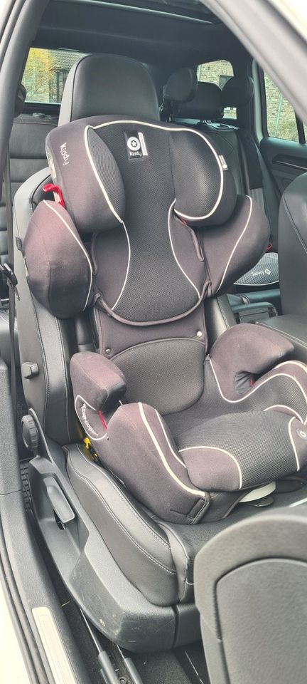 Kiddy Kindersitz Guardianfix Pro 2, unfallfrei, ISOFIX in Stolberg (Rhld)