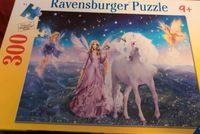 Puzzle 300 Teile Einhorn Elfen Ravensburger Niedersachsen - Oldenburg Vorschau