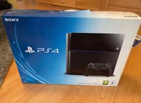 Sony PlayStation PS4 Jet Black 500GB mit Controller & 10 Spielen Berlin - Biesdorf Vorschau