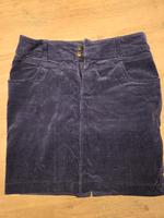 Rock Bonprix Lila/Pflaume Gr.40 Bochum - Bochum-Nord Vorschau