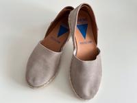 VERBENAS Espadrilles Carmen hell grau Gr. 37 Damen Schuhe Hessen - Dieburg Vorschau