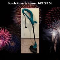 Bosch Rasentrimmer ART 23 SL Brandenburg - Schönwalde-Glien Vorschau