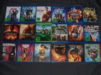 blu ray / Guardians / Venom / Shazam / Ghost Rider / Riddick Rheinland-Pfalz - Ludwigshafen Vorschau