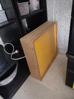 Retro Lampe, 70er Look Nordrhein-Westfalen - Langenfeld Vorschau