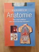 Handbuch Anatomie - Bau und Funktion d. menschlichen Körpers Brandenburg - Ahrensfelde Vorschau